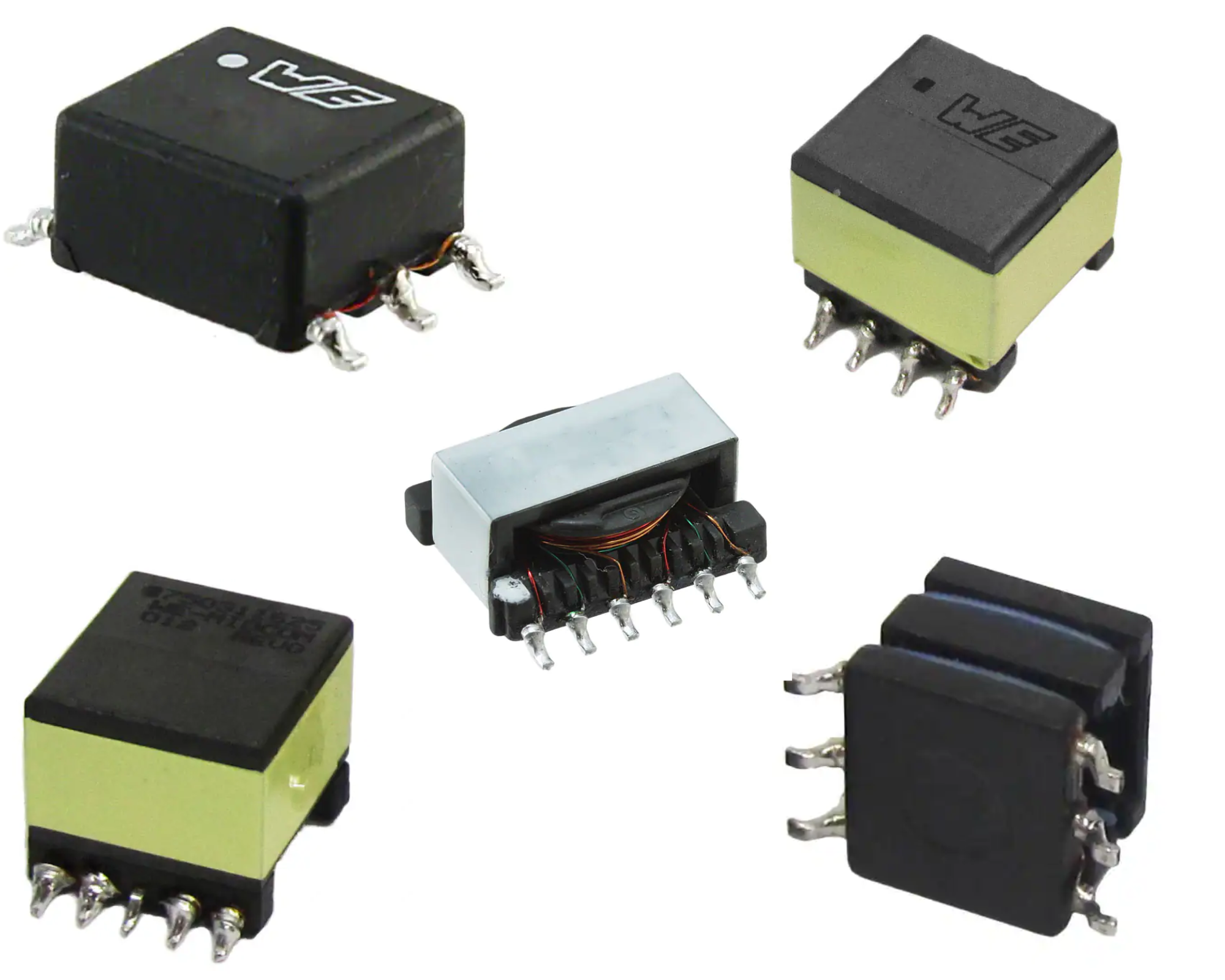 Switching Converter and SMPS Transformers